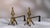 19th Century France Brass Fireplace Tool For Sale - Image 10 of 15