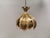 Large Brutalist Hanging Lamp by Svend Aage Holm Sørense, 1960s For Sale - Image 3 of 18