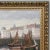 Antique Framed Oil Painting on Canvas by G. Hodeige Dated 1936 For Sale In Dallas - Image 6 of 13