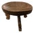 Antique African Tray Side Table or Bowl For Sale
