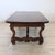 Early 20th Century Coffee Table in Walnut For Sale - Image 11 of 13