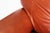 Vintage Italian Sapporo Armchair in Cognac Leather from Mobil Girgi, 1970s For Sale - Image 6 of 9