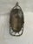 Late 20th Century Woven Silverplate Wine Bottle Caddy For Sale - Image 4 of 8