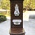 19th Century Country French Fountain With Porcelain Reservoir & Basin For Sale In Baton Rouge - Image 6 of 13