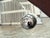 Metal Melinda Humphrey + Bill Becker, for Bdi Round Wall Mirror For Sale - Image 7 of 12