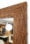 Knot Fiber Full Length Mirror For Sale - Image 4 of 6