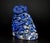Lapis Lazuli Buddha in Alcove Finely Carved For Sale - Image 10 of 11