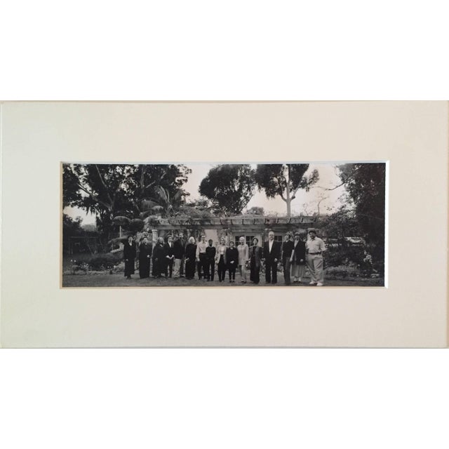 CATHERINE OPIE (b. 1961, OH), SIGNED Vintage limited edition Photograph Born in Sandusky, OH, Catherine Opie received a...
