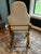 Vintage Hollywood Regency Gilt Metal Ribbon Rocking Chair For Sale - Image 15 of 17