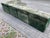 1970s Vintage Green Suede Modular Sofa, 1970s, Set of 5 For Sale - Image 5 of 18
