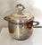 Contemporary 1970s Leonard Silver Ice Bucket For Sale - Image 3 of 10