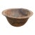 Asymmetrical Root Burr African Bowl For Sale