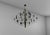 Mid-Century Modern Model 2097/30 Chandelier by Gino Sarfatti for Arteluce, Italy, 1960s For Sale - Image 3 of 12