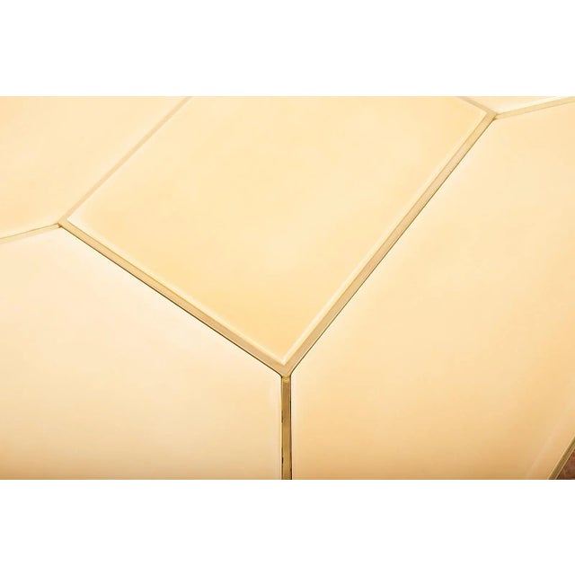 Mid-Century Club Table with Bar Compartment For Sale - Image 6 of 18