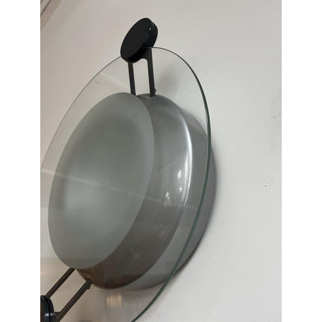 Cyclos Wall Lamp by Michele De Lucchi for Artemide For Sale - Image 6 of 12