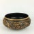 Aztec Cup Jasba 1960 with jaguar and belier decoration. Ceramic with ochre and black enamel inside. Signature on the...
