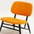 Mid-Century Modern Scandinavian Lounge Chair from Diö Slöjd & Möbler, 1950s For Sale - Image 4 of 11