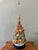 Mid 20th Century Italian Porcelain Fruit Topiary Table Lamp For Sale - Image 12 of 12