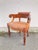 Antique Parisian Office Chair, 1800s For Sale - Image 6 of 18