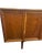 Wood 1950s Mid Century Modern Kipp Stewart for Drexel Declaration Walnut Credenza Buffet For Sale - Image 7 of 18