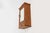 Art Deco Shaving Cabinet in Oak with Mirror, France, 1930s For Sale - Image 11 of 15