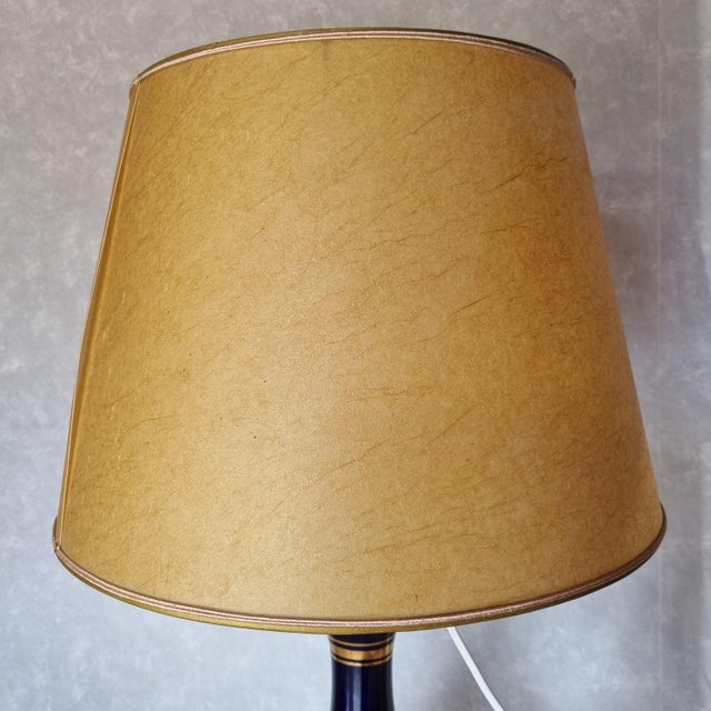 Napoleon III Table Lamp, 1890s For Sale - Image 5 of 14