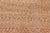 Modern Gabbeh Beige/Rust Wool Rug - 5'11'' X 9'0'' For Sale - Image 4 of 10