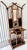 Antique Late 1800s English Scorched Bamboo Chinoiserie Hall Tree For Sale - Image 10 of 18
