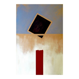 Astratto AR 2 Painting by Angelo Rinaldi, 2013 For Sale