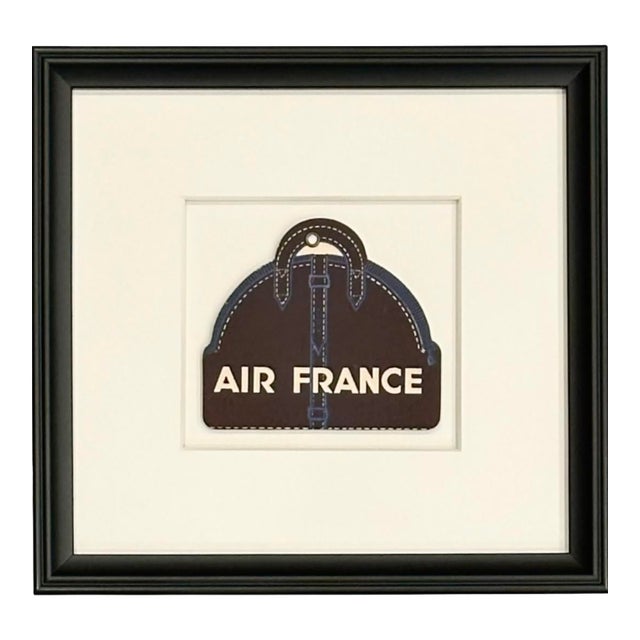 Founded in 1933, Air France became famous for its early transatlantic flights. It became one of the first airlines to...