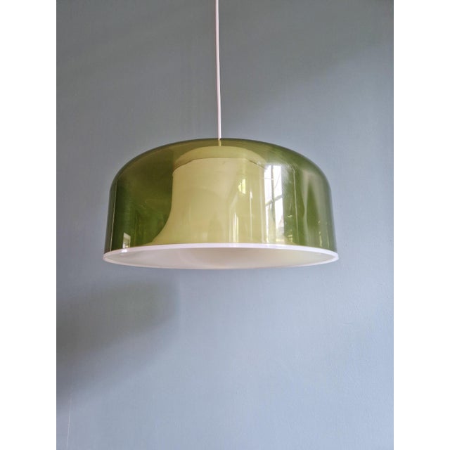 Space Age UFO Pendant Light, 1970s For Sale - Image 3 of 15