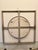 1940s Mid-Century Italian Renaissance Style Console and Etched, Hand-Painted Mirror For Sale - Image 10 of 12