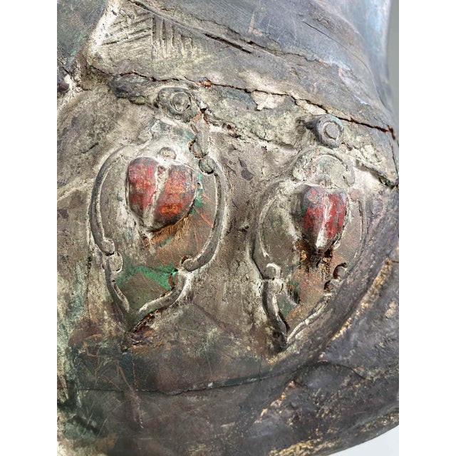 Chinese Artist, Tang Style Wooden Horse, Early 19th Century, Wood & Gesso For Sale - Image 13 of 18