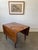 Mid Century Walnut and Cane Dining Set For Sale - Image 10 of 16