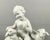 Ceramic Vintage Porcelain Figurine of Cherub with Lambs from Gerold & Co. Tettau, Bavaria, Germany, 1960s For Sale - Image 7 of 9