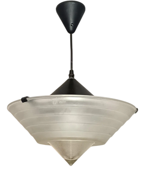 Ceiling Pendant in Murano Glass from F. Fabbian