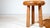 1970s Mid Century Artek Bertel Gardberg Style Wooden Stool For Sale - Image 10 of 12