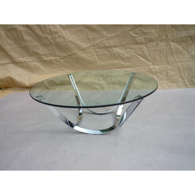 Ronald Schmitt Coffee Table by Knut Hesterberg for Ronald Schmitt, 1970s For Sale - Image 4 of 6