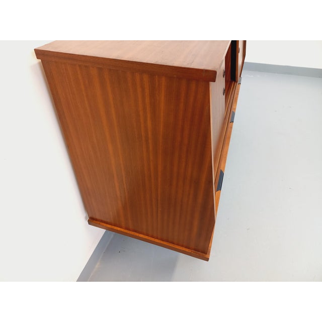 Vintage Teak Sideboard, 1960s For Sale - Image 13 of 18