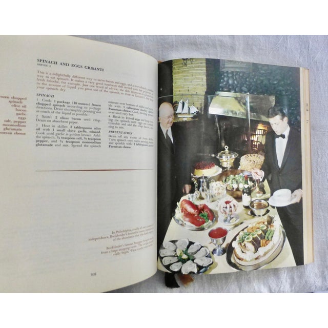 ' a Treasury of Great Recipes' Recipe Book by Vincent & Mary Price For Sale - Image 4 of 8