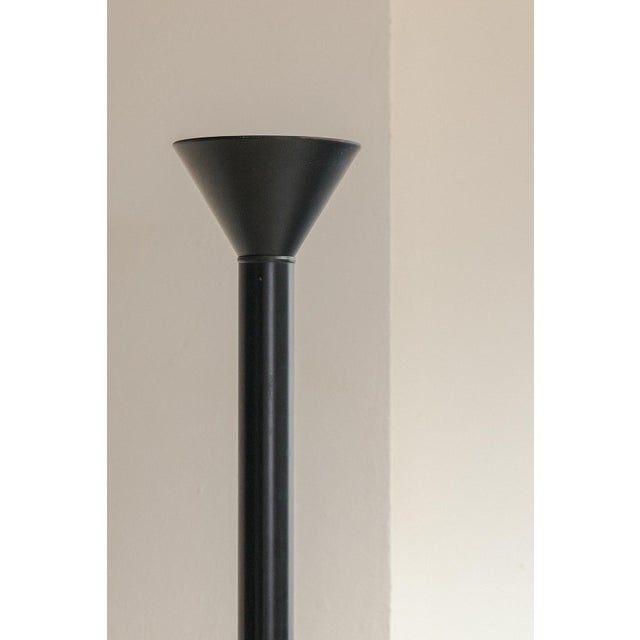Postmodern Callimaco Floor Lamp by Ettore Sottsass for Artemide, 1980s For Sale - Image 3 of 9