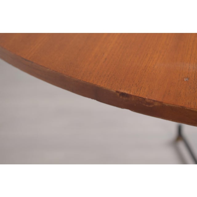 Circular Table, Italy, 1950 For Sale - Image 10 of 15
