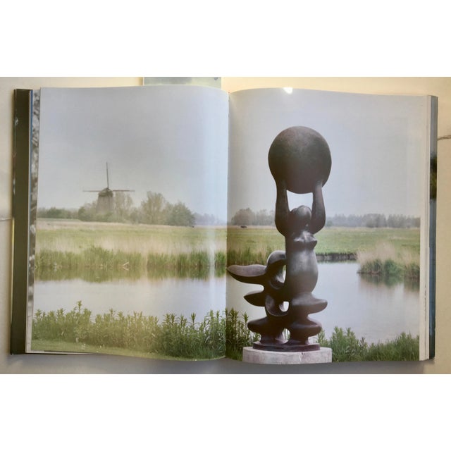 Circa 1961 Bronze Sculpture “Triton and Nereid” by Dutch Artist Nic Jonk - For Sale - Image 9 of 13