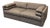 Custom-Made 82" Designer Sofa With Holland & Sherry Fabric For Sale