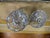 Fostoria Glass Company Vintage Fostoria 'Coin Glass' Pattern Candy Dish, For Sale - Image 4 of 11