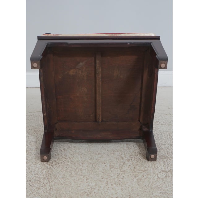 Pair of Vintage Chinese Rosewood Carved Armchairs For Sale - Image 18 of 18