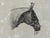 C.1800 Antique Etchings by Johannes Bemme, Set of 3 Horse Heads For Sale - Image 4 of 17
