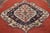 Textile Late 19th Century Persian Bakshaish Rug, 11'04 X 15'00 For Sale - Image 7 of 11