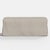 Spritely Home Slipcover for Stoffer Home x Cloth & Company for Lindy Slipcover Dining Bench in Jane Stripe Mauve For Sale - Image 4 of 6