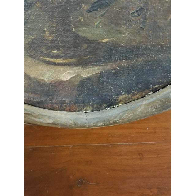 18th Century Italian Still Life Circle of Guardi For Sale - Image 4 of 10